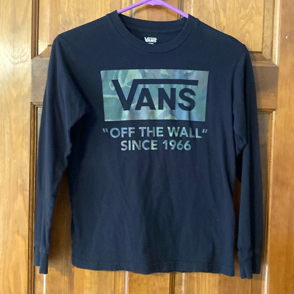 Vans tshirt - Picture 1 of 1